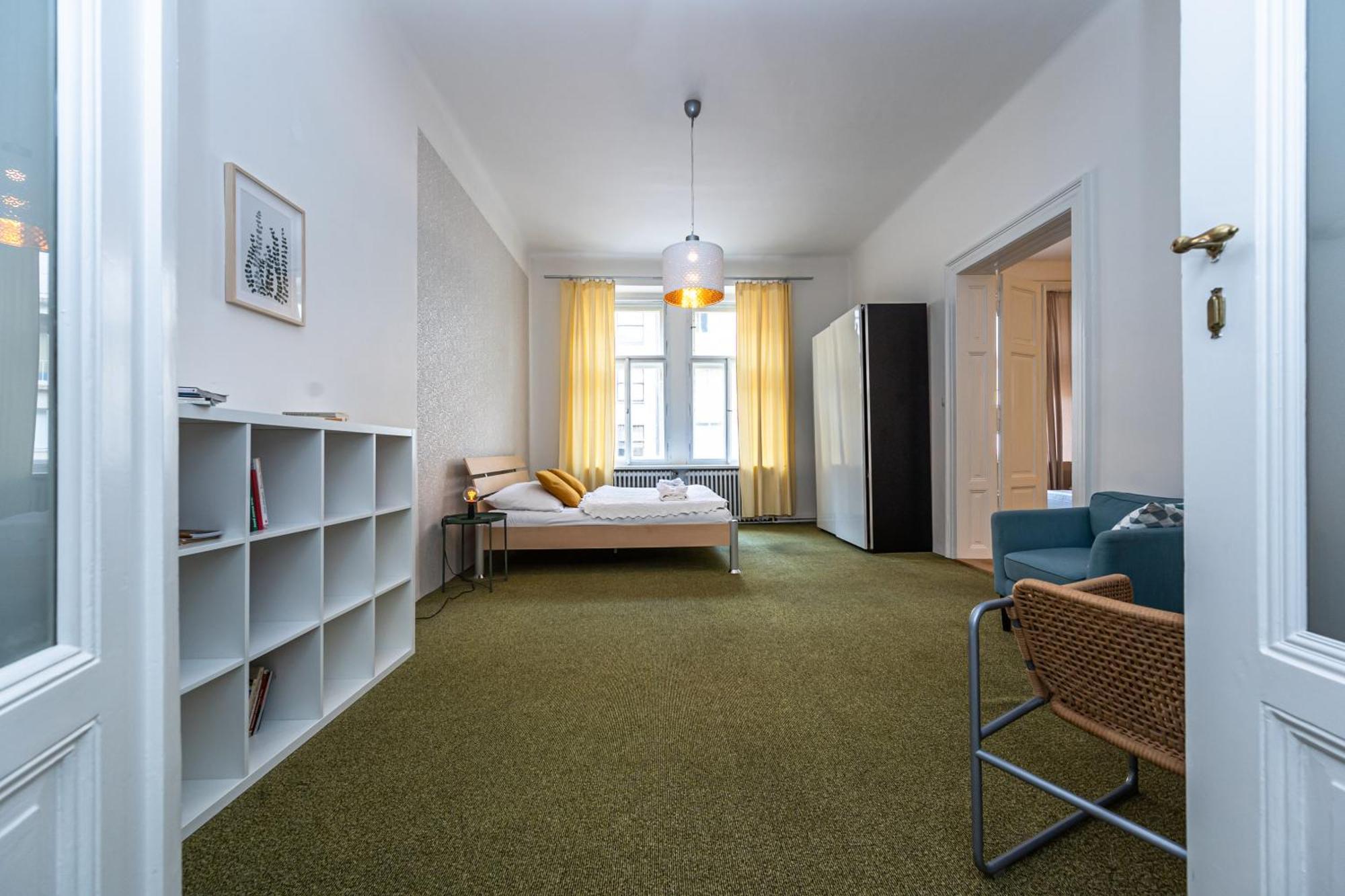 Wishlist Old Residences - Haštalská Apartment Prag